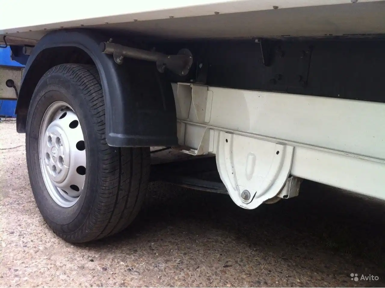 Фото автомобиля PEUGEOT BOXER, 2013 — госномер Х692ВВ152. Цвет: Белый