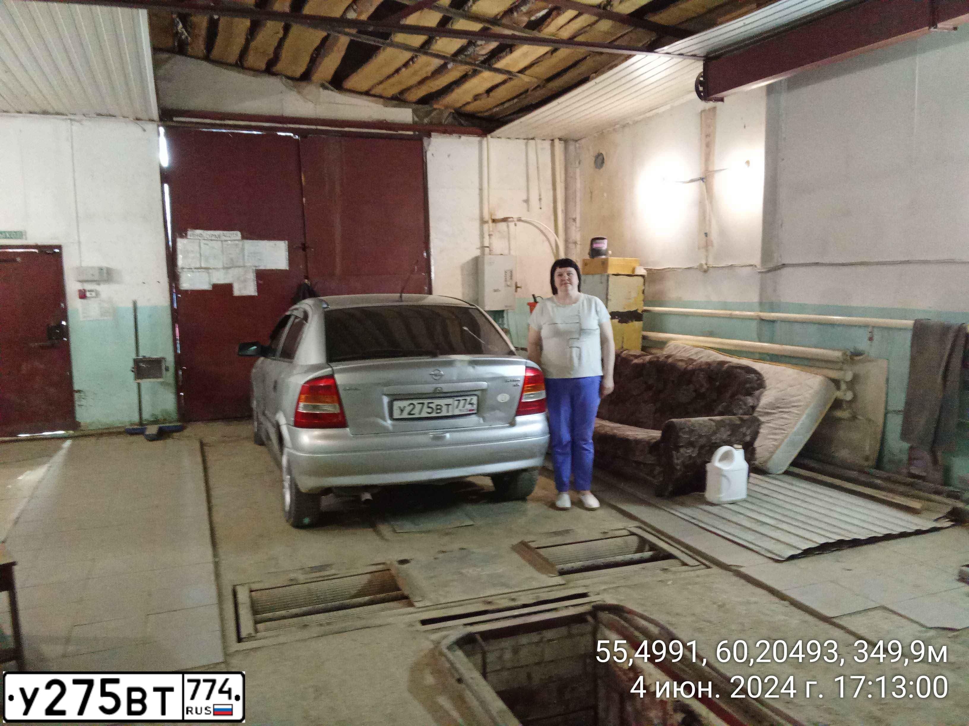 Фото автомобиля ОПЕЛЬ АСТРА 1.6, 1999 — госномер О470АТ774. Цвет: Серебристый