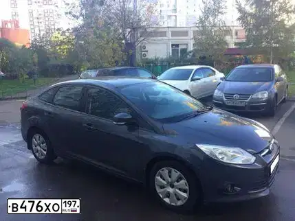 Фото автомобиля VOLKSWAGEN JETTA, 2008 — госномер Т614УТ799. Цвет: СЕРЫЙ ТЕМНЫЙ