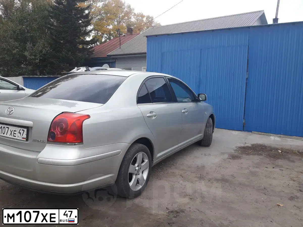 Фото автомобиля LADA 2104, 2004 — госномер Х951КХ47. Цвет: КРАСНЫЙ "ГРАНАТ"