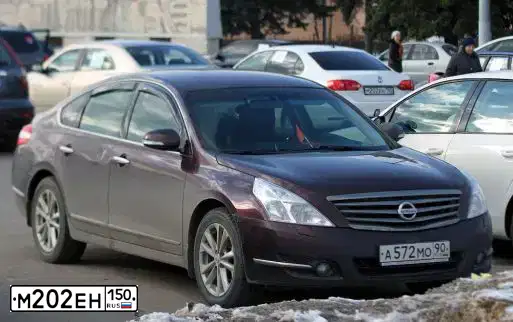 Фото автомобиля FORD FOCUS, 2009 — госномер У406АВ797. Цвет: СЕРЫЙ ТЕМНЫЙ