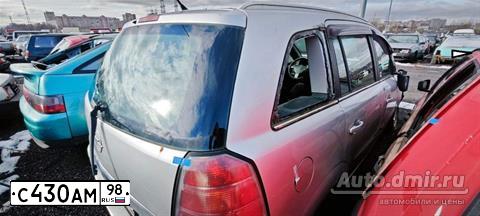 Фото автомобиля OPEL ZAFIRA, 2007 — госномер С430АМ98. Цвет: СЕРЕБРИСТЫЙ