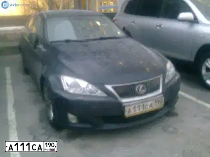 Фото автомобиля HONDA CR-V, 2012 — госномер А111СА190. Цвет: ЧЕРНЫЙ