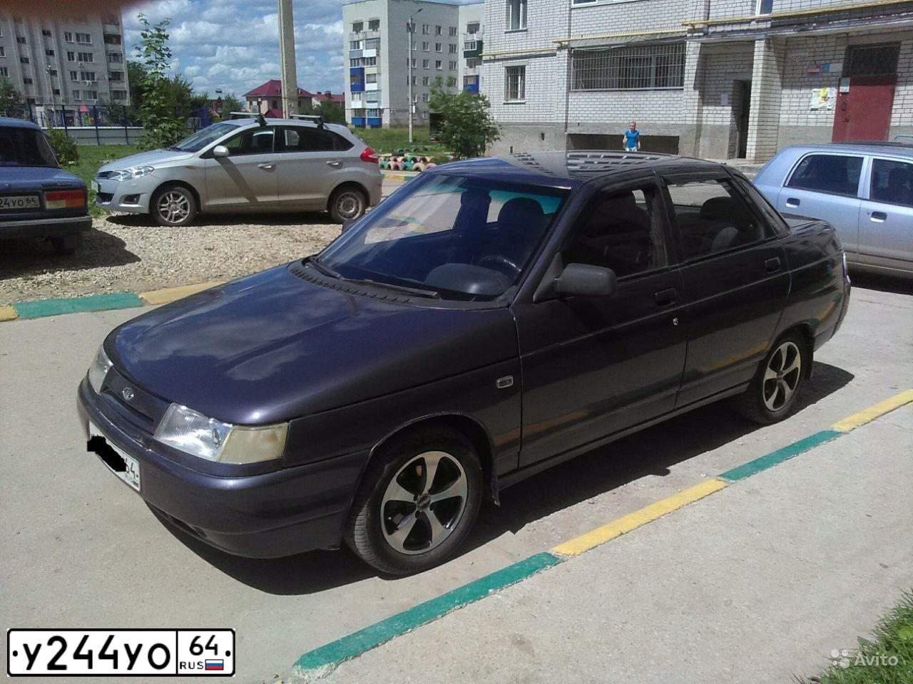Фото автомобиля LADA OKA, 2002 — госномер В847ВВ72. Цвет: БАЛТИКА