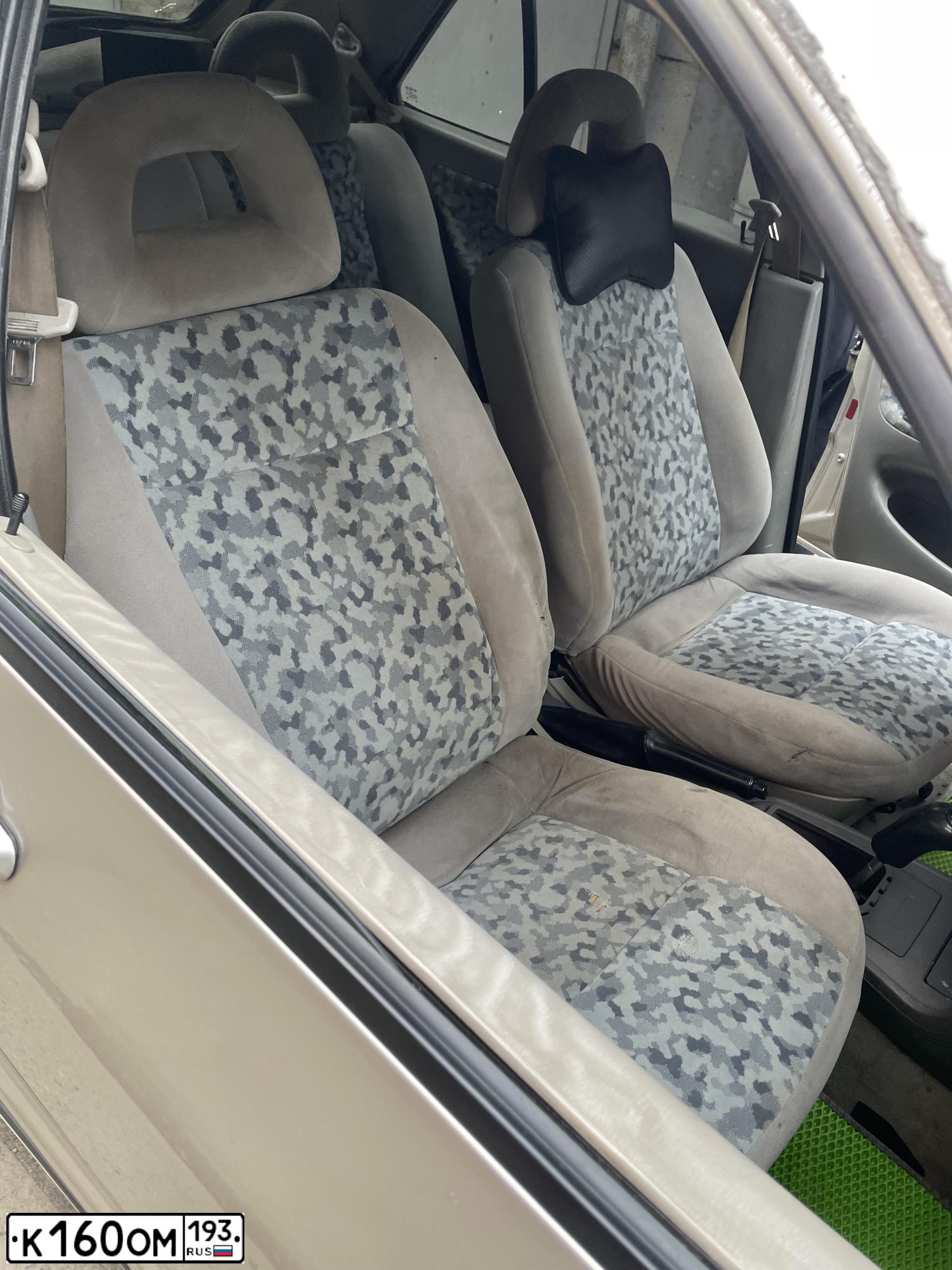Фото автомобиля CHERY AMULET /FLAGCLOUD/, 2007 — госномер К160ОМ193. Цвет: Серый