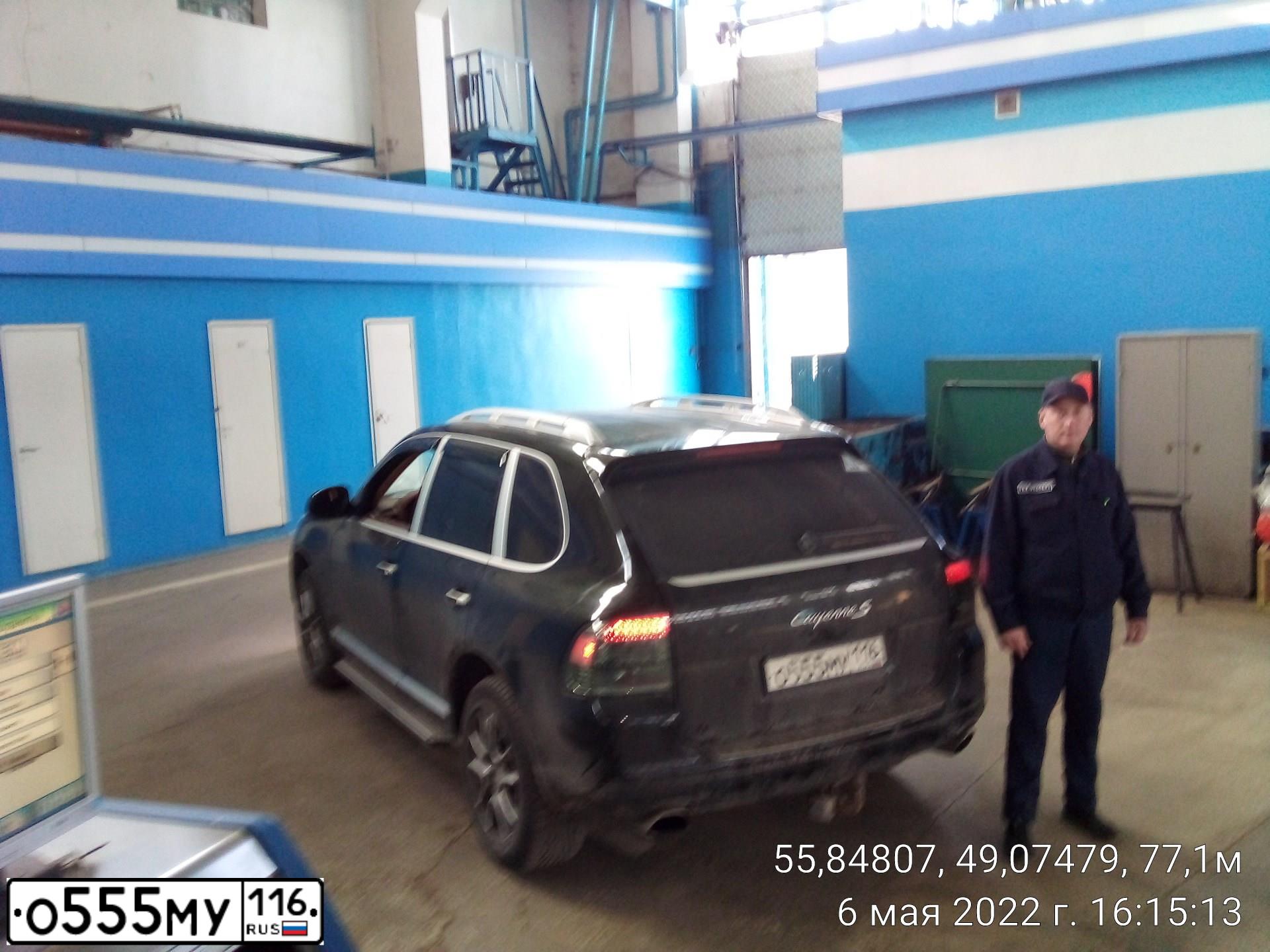 Фото автомобиля HAVAL F7, 2021 — госномер У461РС716. Цвет: Белый