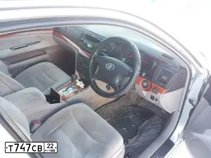 Фото автомобиля TOYOTA MARK II, 2001 — госномер К389ВХ122