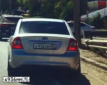 Фото автомобиля TOYOTA CAMRY, 2018 — госномер А003КР92. Цвет: СЕРЕБРИСТЫЙ МЕТАЛЛИК