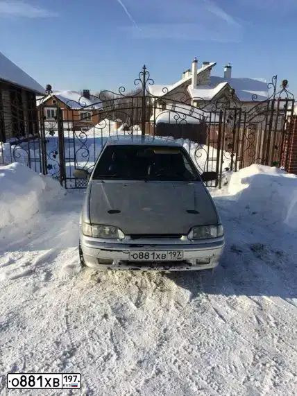 Фото автомобиля LADA 2113 SAMARA, 2012 — госномер С321ХТ790. Цвет: СВЕТЛО-СЕРЕБРИСТЫЙ МЕТАЛЛ