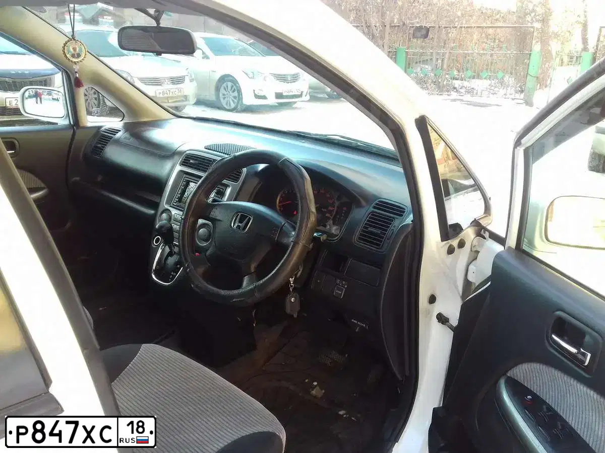 Фото автомобиля LADA 2114 SAMARA, 2005 — госномер Р847ХС18. Цвет: ГРАФИТОВЫЙ МЕТАЛЛИК