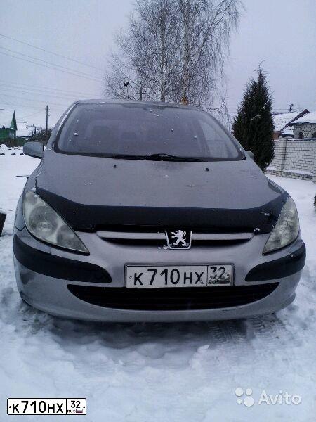 Фото автомобиля PEUGEOT 307, 2002 — госномер А228РТ150. Цвет: Серебристый