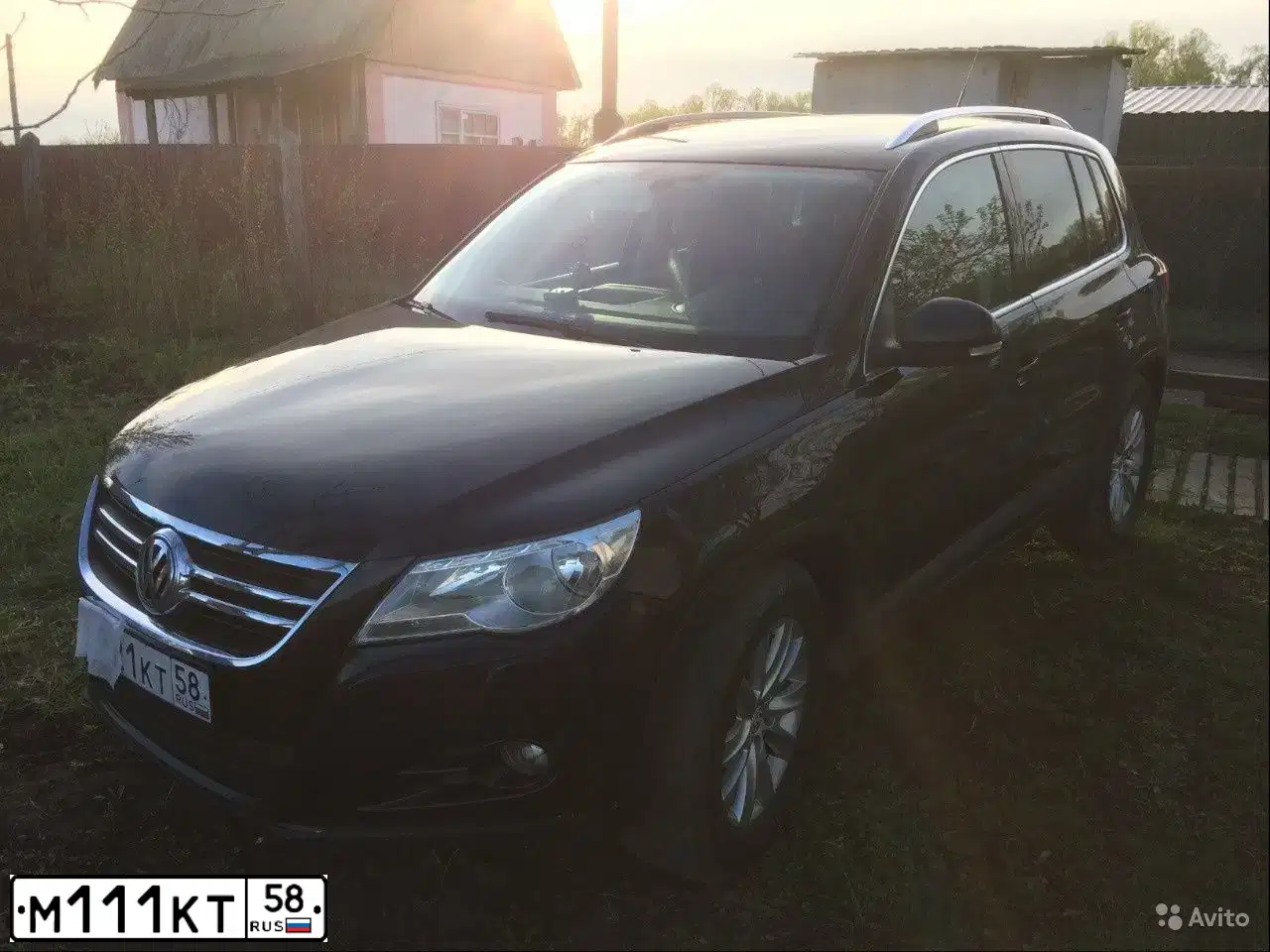 Фото автомобиля TOYOTA LANDCRUISER 200, 2012 — госномер М111КТ58. Цвет: ЧЕРНЫЙ