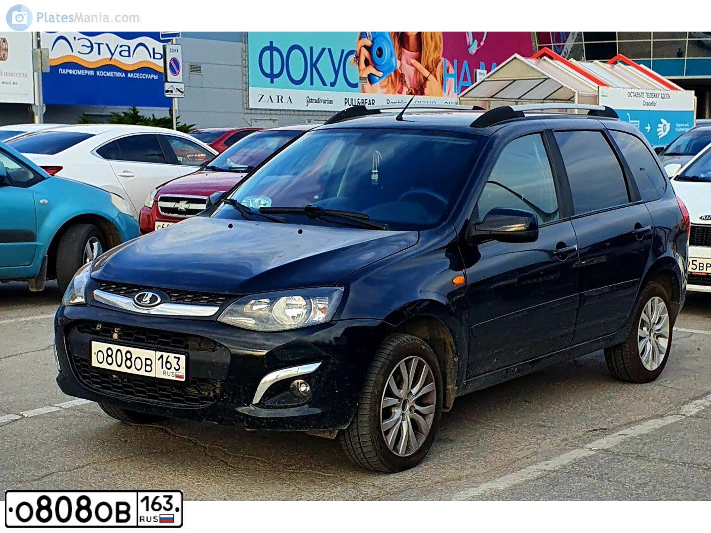Фото автомобиля FORD FOCUS, 2011 — госномер М363СС750. Цвет: ЧЕРНЫЙ