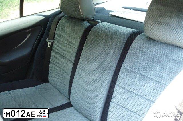 Фото автомобиля SKODA OCTAVIA, 2008 — госномер М012АЕ68