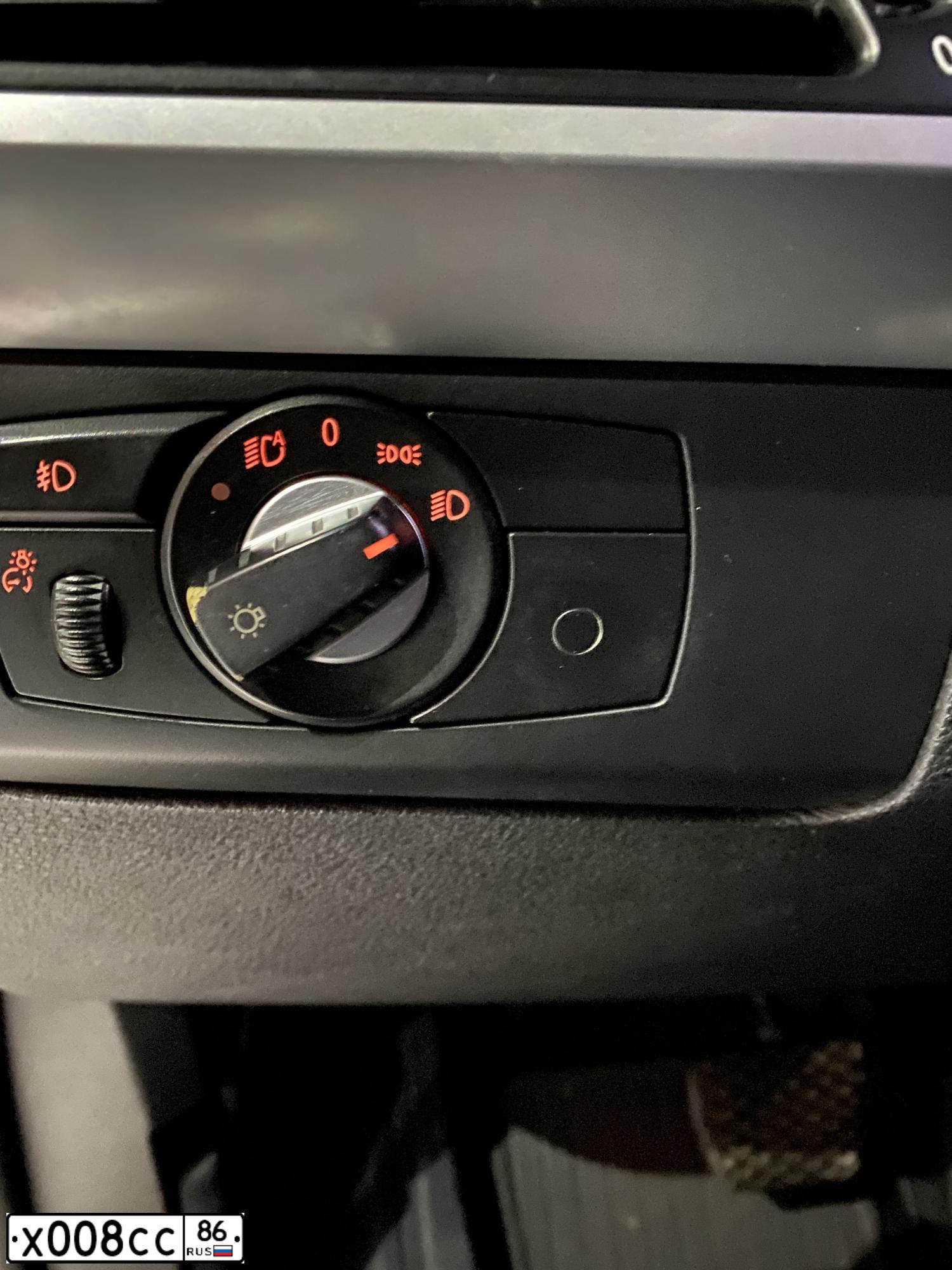 Фото автомобиля BMW X5, 2008 — госномер Х008СС86. Цвет: ЧЕРНЫЙ
