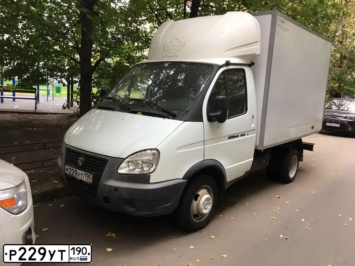 Фото автомобиля БЕЗ МАРКИ 172452, 2013 — госномер Р426ОВ05
