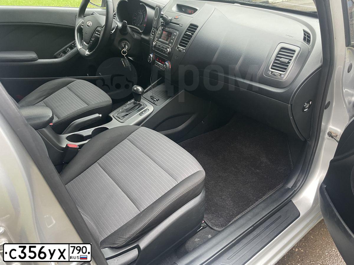 Фото автомобиля KIA CERATO, 2013 — госномер Р434ЕС180