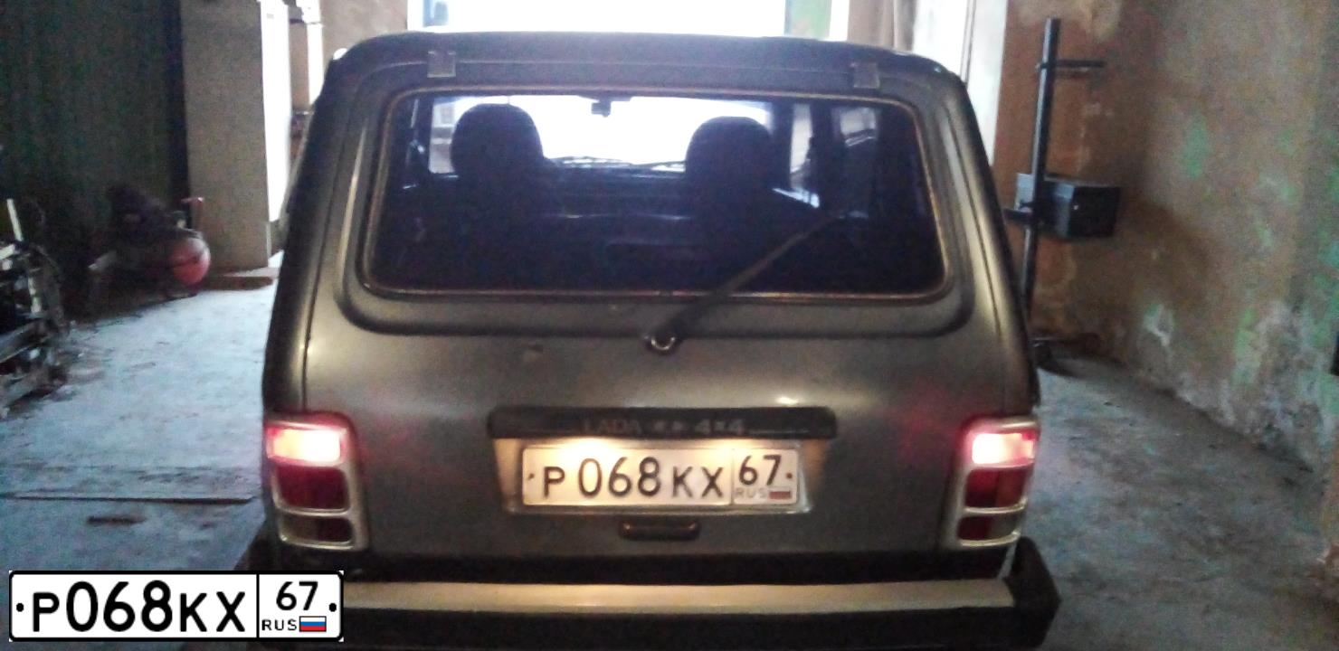 Фото автомобиля VAZ ВАЗ 21310, 2007 — госномер Т595ОВ67. Цвет: СЕРО-ЗЕЛЕНЫЙ