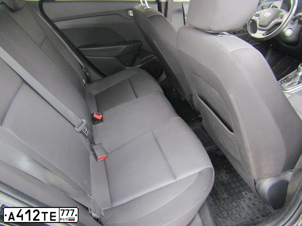 Фото автомобиля OPEL ASTRA, 2008 — госномер В795ТЕ69. Цвет: ЧЕРНЫЙ