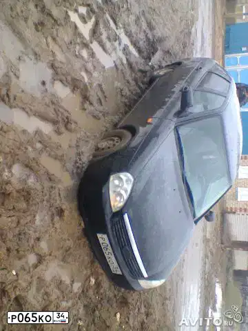 Фото автомобиля LADA PRIORA, 2011 — госномер А456АО180