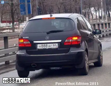 Фото автомобиля GAZ 3102 WOLGA, 2002 — госномер М030МО193. Цвет: ЧЕРНЫЙ