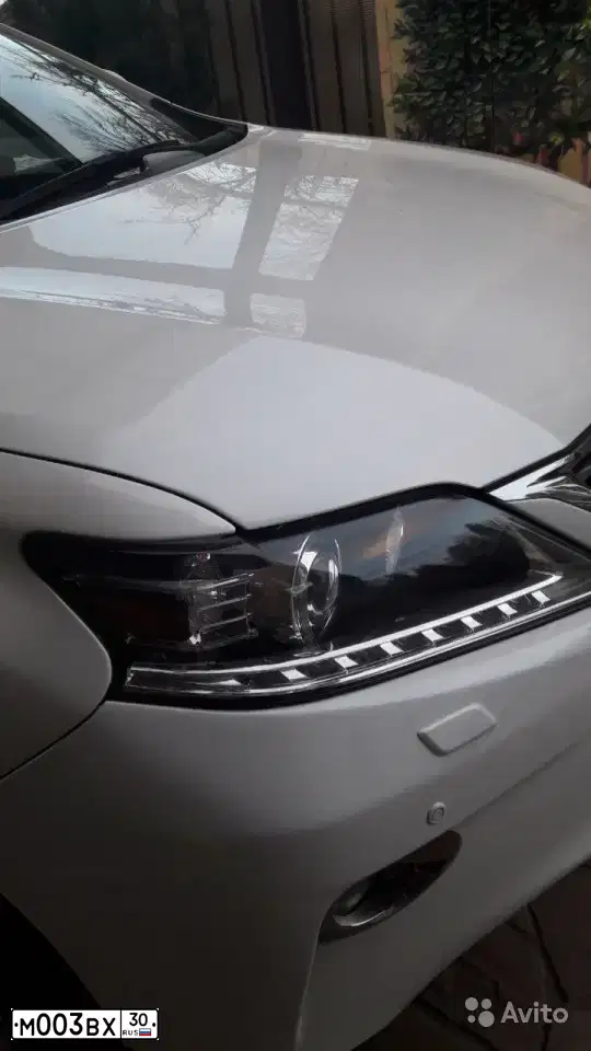 Фото автомобиля TOYOTA CAMRY, 2019 — госномер В860НМ30