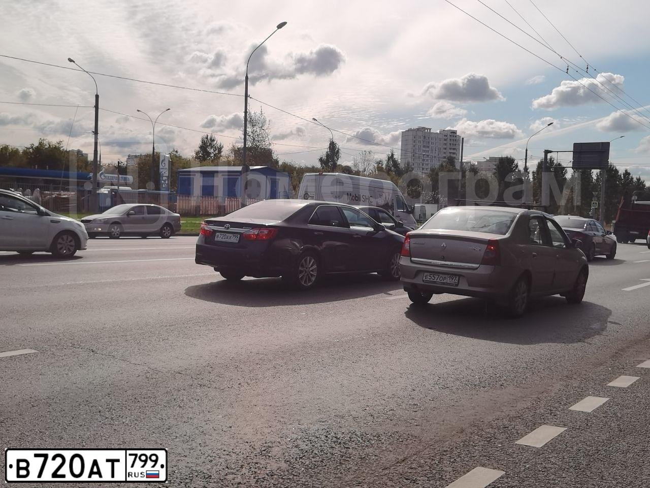 Фото автомобиля HYUNDAI CRETA, 2017 — госномер В720АТ799. Цвет: ЧЕРНЫЙ