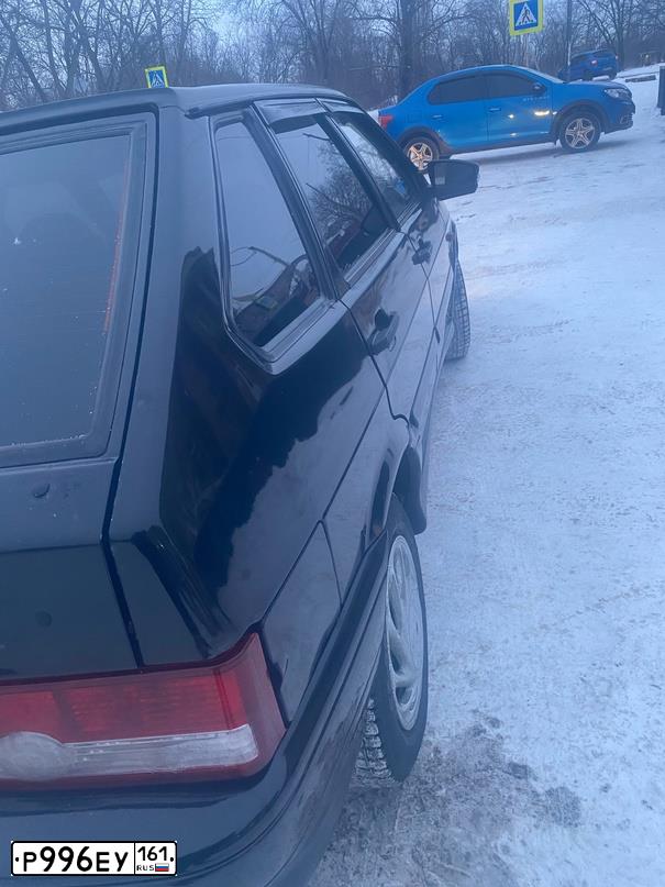 Фото автомобиля LADA 2114, 2011 — госномер М971ВЕ180