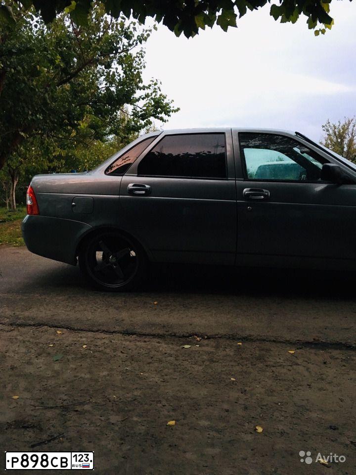 Фото автомобиля LADA 2170 PRIORA, 2007 — госномер Е549РА163. Цвет: СРЕДНИЙ СЕРО-ЗЕЛЕНЫЙ МЕТАЛЛ