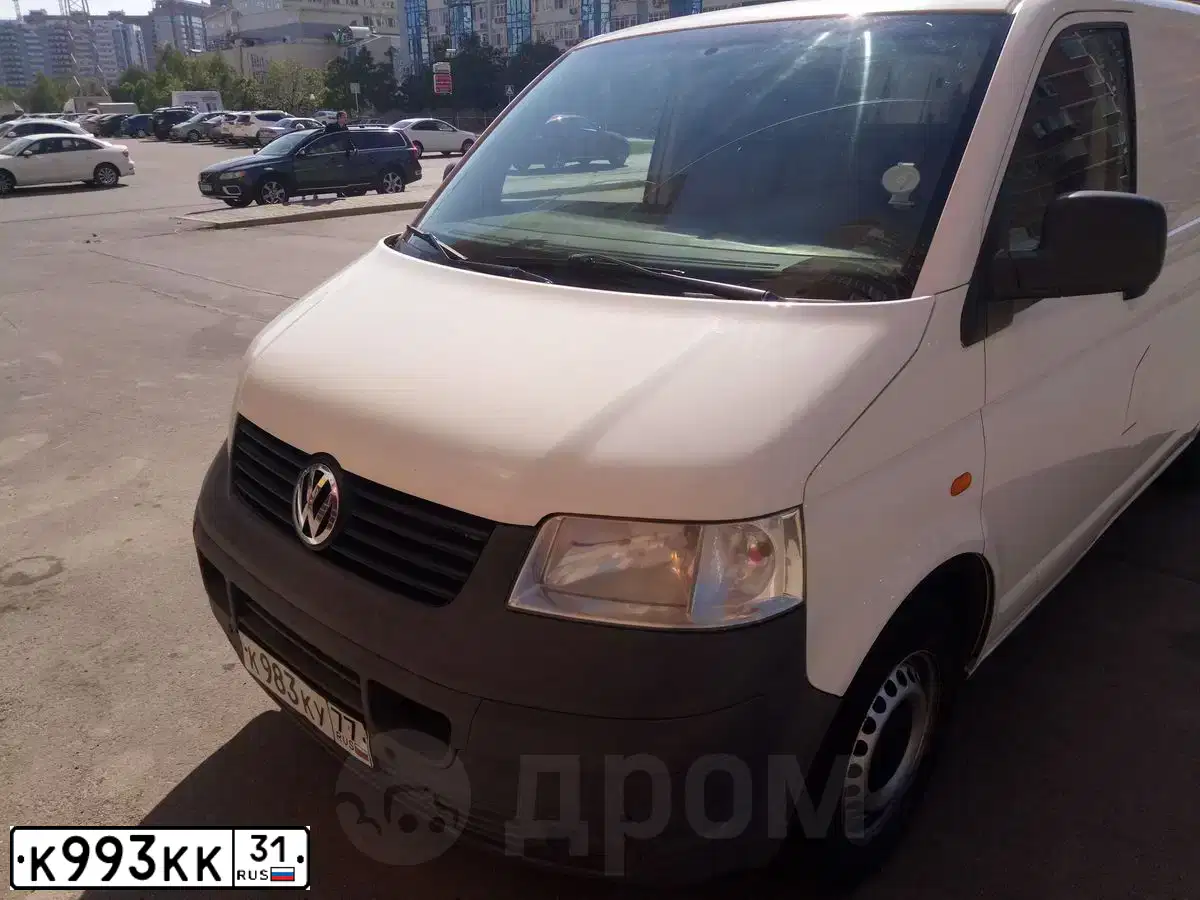 Фото автомобиля UAZ 3151 / HUNTER, 2006 — госномер К993КК31. Цвет: ПОСЕЙДОН МЕТАЛЛИК