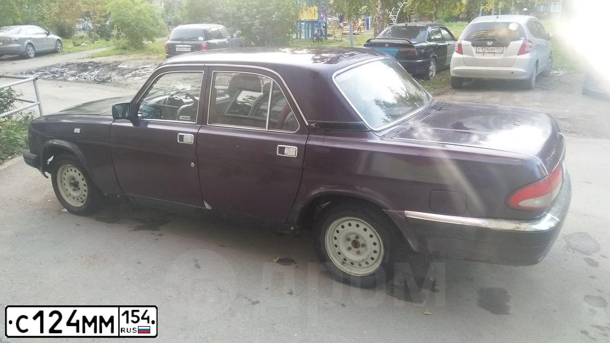 Фото автомобиля TOYOTA MATRIX, 2003 — госномер Е279АВ122. Цвет: ЧЕРНЫЙ