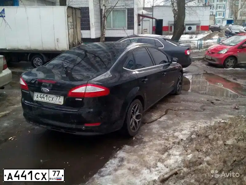 Фото автомобиля AUDI I 100, 1991 — госномер Х649ЕХ33. Цвет: ГОЛУБОЙ