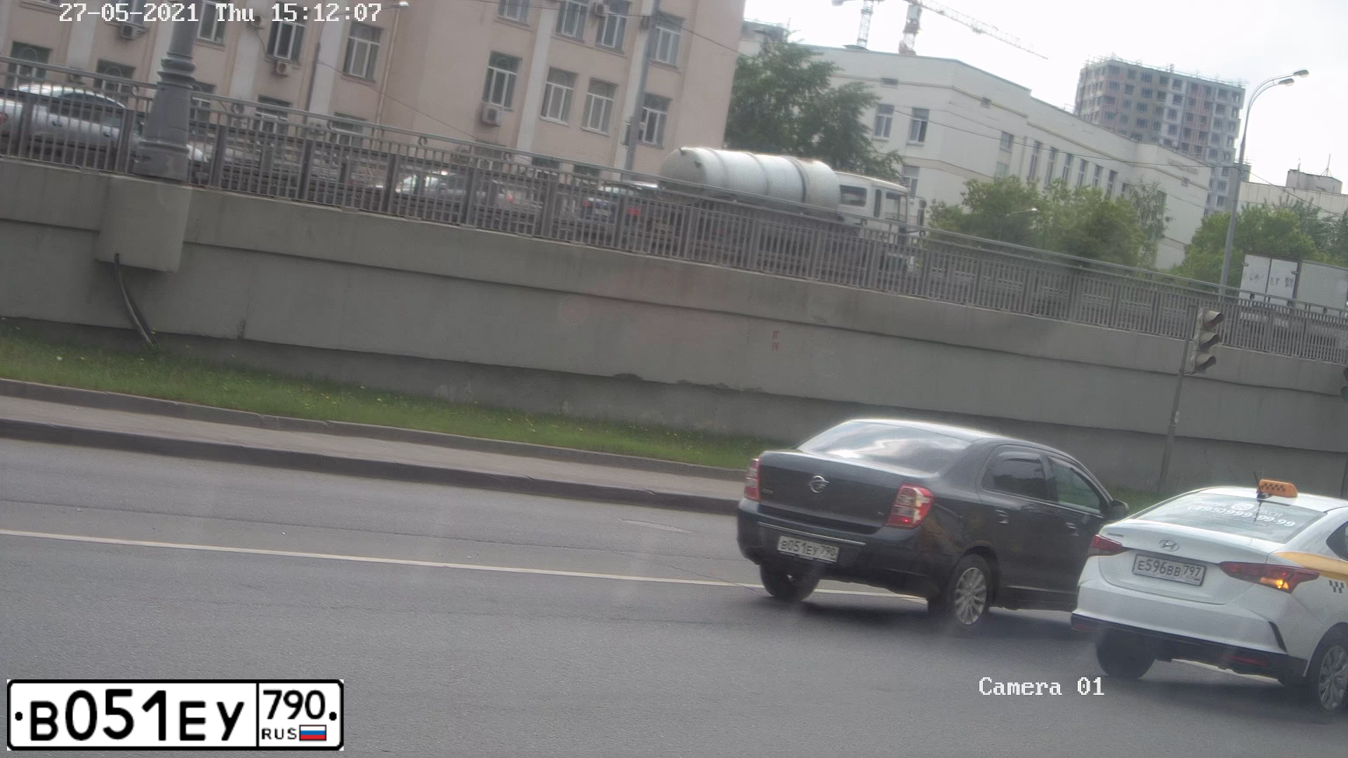 Фото автомобиля RAVON R4, 2019 — госномер В051ЕУ790. Цвет: СЕРО-ЗЕЛЕНЫЙ