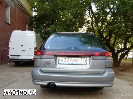 Фото автомобиля TAGAZ SONATA, 2008 — госномер А401МО37. Цвет: ЧЕРНЫЙ