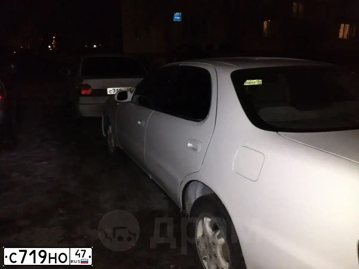 Фото автомобиля SKODA FABIA, 2007 — госномер Е579УЕ198. Цвет: Серый