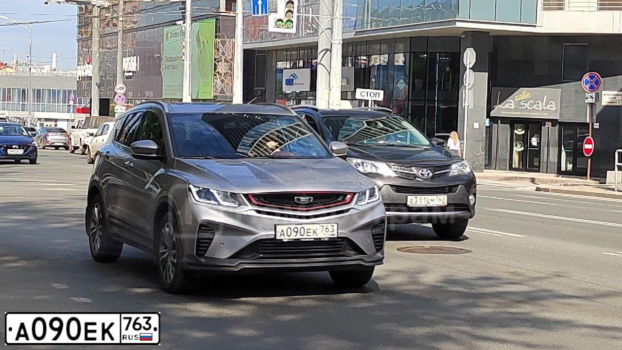 Фото автомобиля HYUNDAI SOLARIS, 2017 — госномер Х515ЕТ763