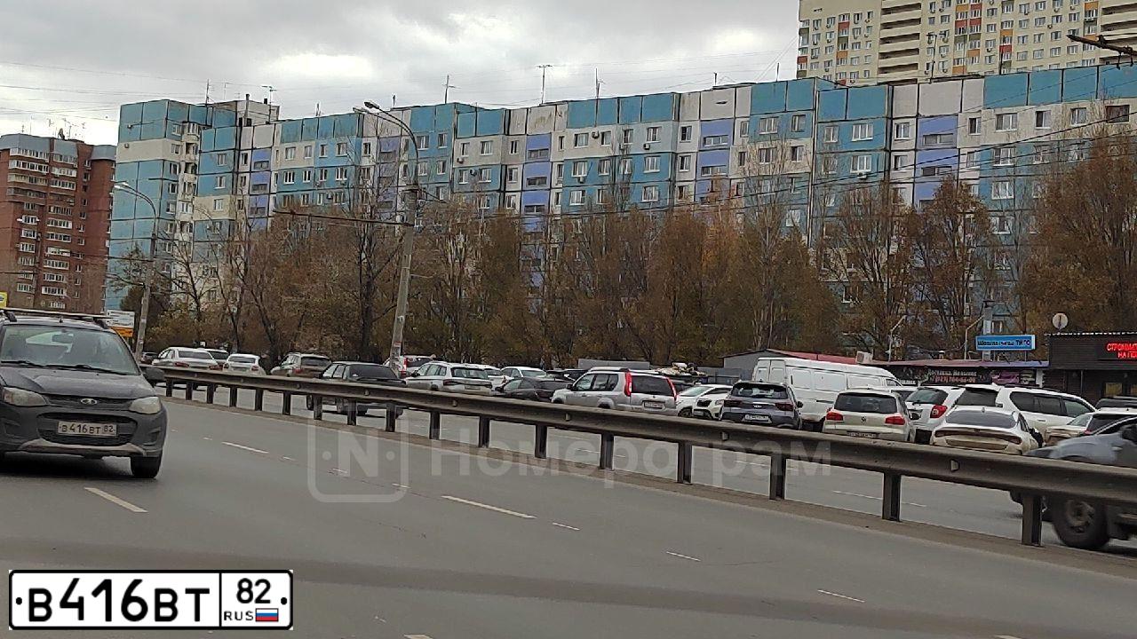 Фото автомобиля LADA KALINA, 2016 — госномер Н581ВС763