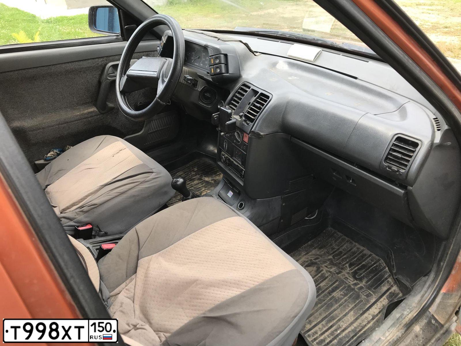 Фото автомобиля GAZ 3302 EL, 2001 — госномер Т998ХТ150. Цвет: СЕРЫЙ