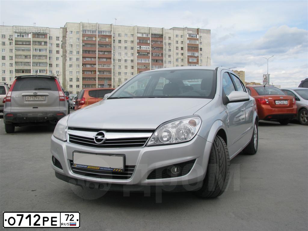 Фото автомобиля HONDA CR-V, 2008 — госномер О712РЕ72. Цвет: СЕРЕБРИСТЫЙ