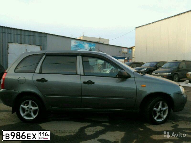Фото автомобиля LADA 2107, 2006 — госномер М962ЕМ716. Цвет: ВИШНЕВЫЙ