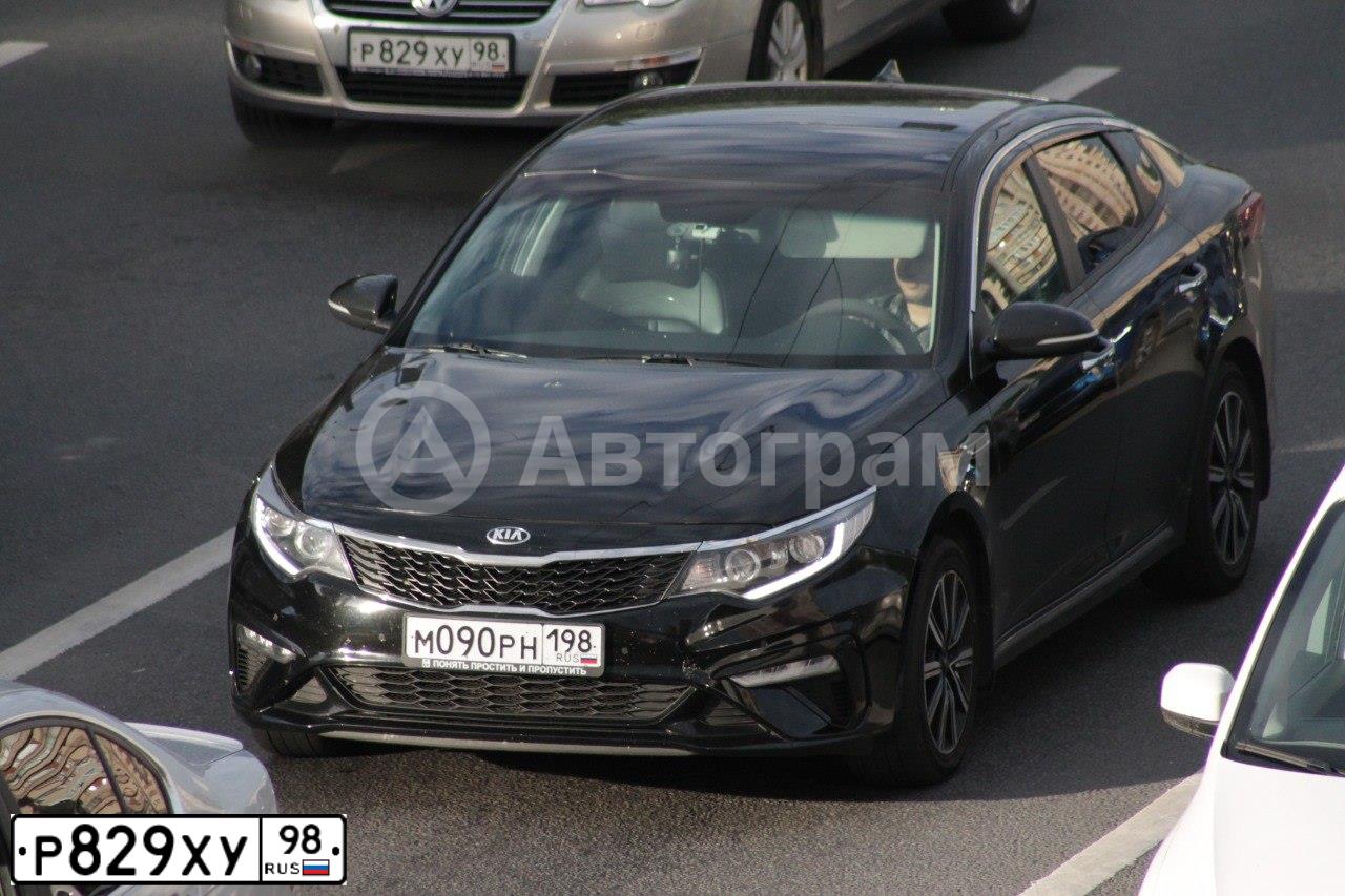 Фото автомобиля VOLKSWAGEN PASSAT, 2008 — госномер Р829ХУ98. Цвет: БЕЖЕВЫЙ