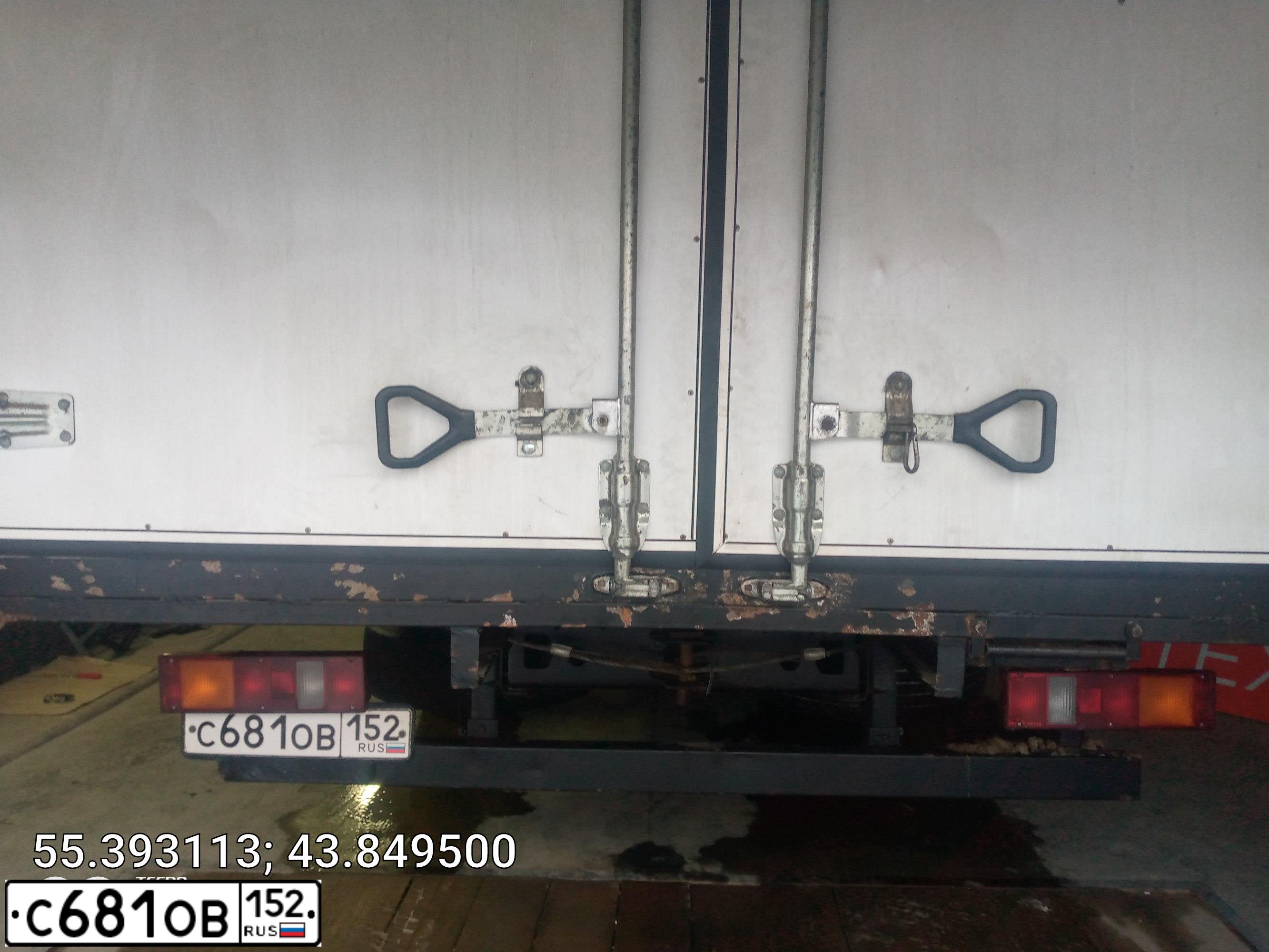 Фото автомобиля MAZ 4371, 2013 — госномер Р070РЕ797. Цвет: БЕЛЫЙ