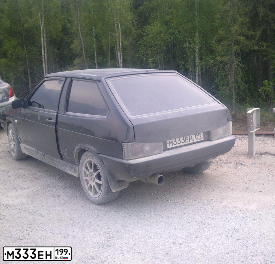 Фото автомобиля FORD FOCUS, 2010 — госномер К058АО550