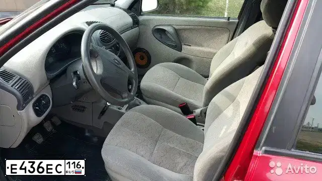 Фото автомобиля HYUNDAI SOLARIS, 2017 — госномер О763НА138. Цвет: ЧЕРНЫЙ