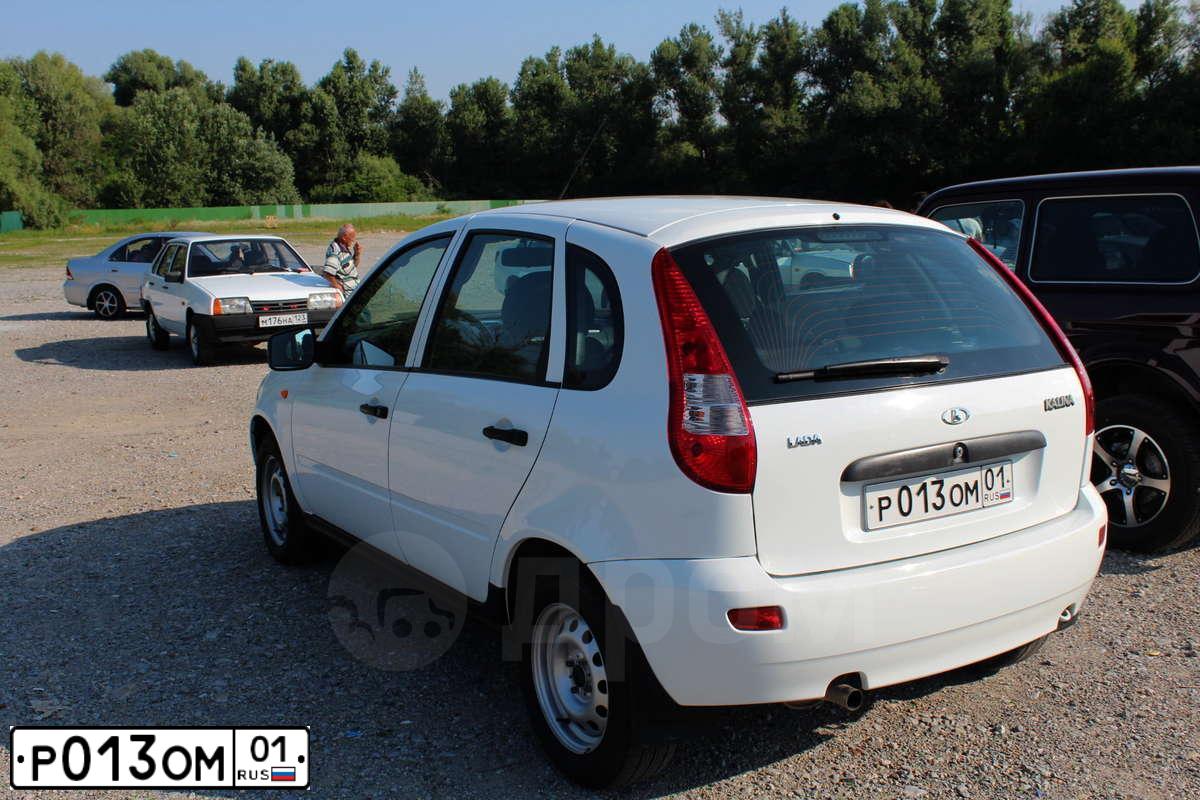 Фото автомобиля FORD FOCUS, 2014 — госномер Р013ОМ01. Цвет: ТЕМНО-СИНИЙ