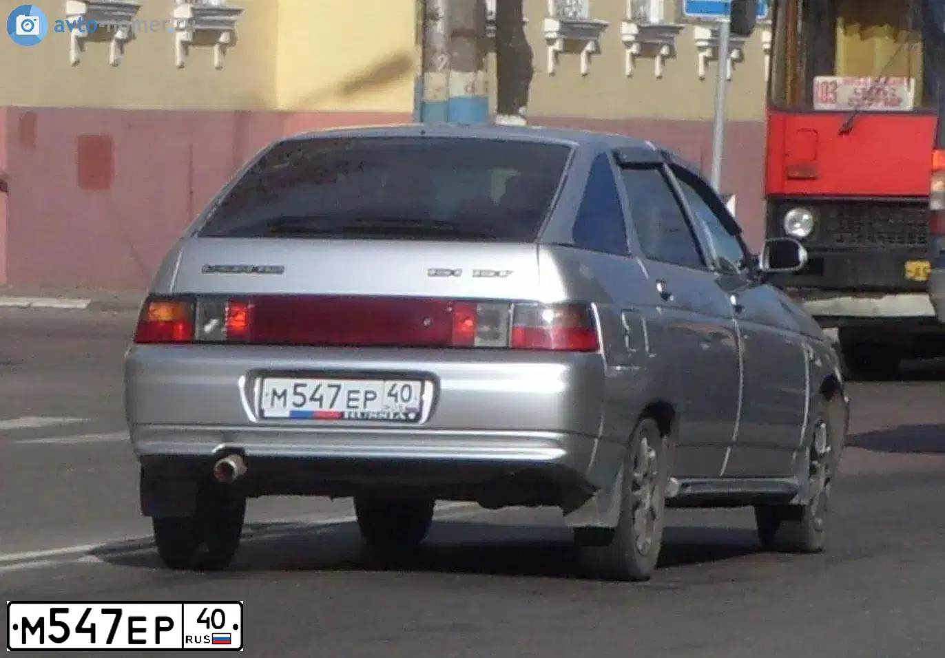 Фото автомобиля ВАЗ 21150, 2005 — госномер Е906ТО90. Цвет: СЕРО-ЗЕЛЕНЫЙ