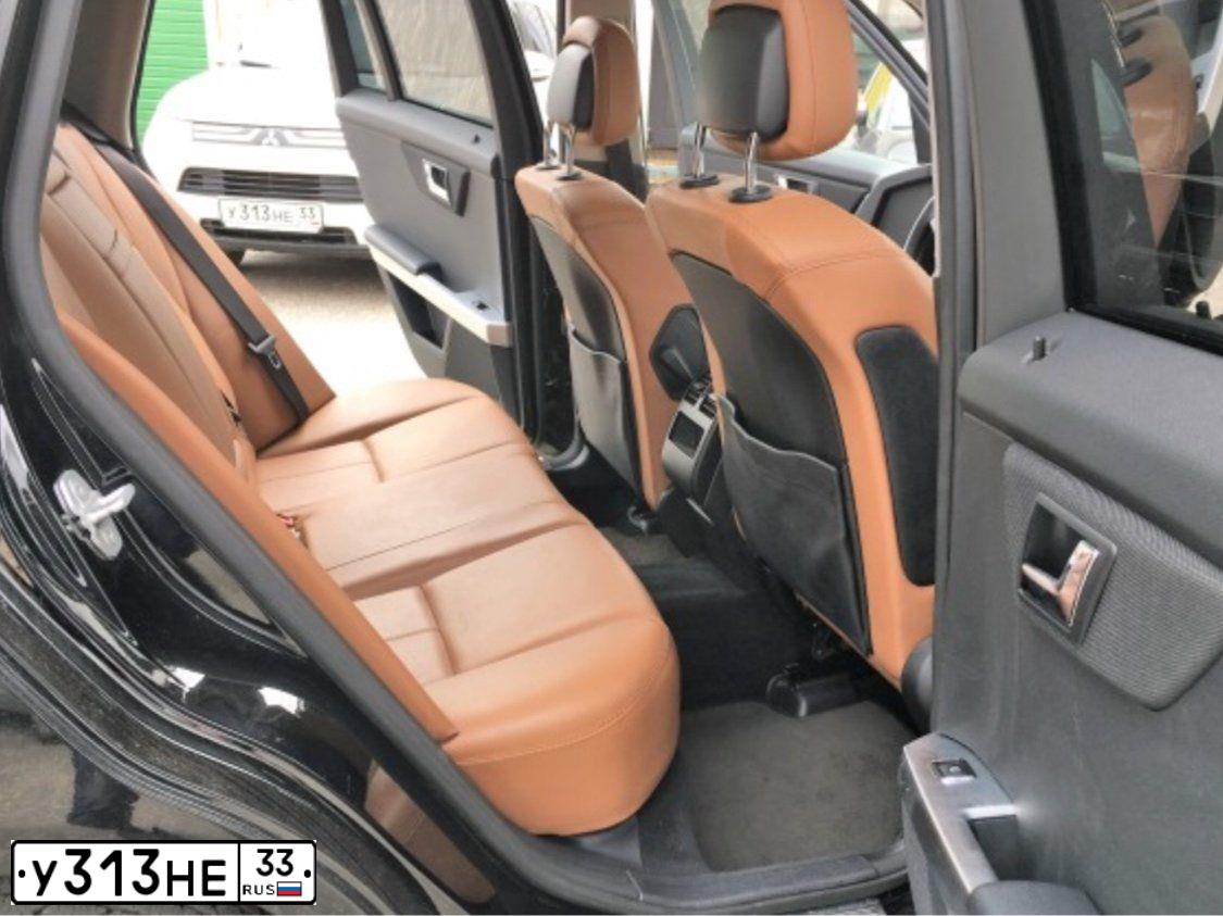 Фото автомобиля MITSUBISHI OUTLANDER, 2012 — госномер У313НЕ33. Цвет: Белый