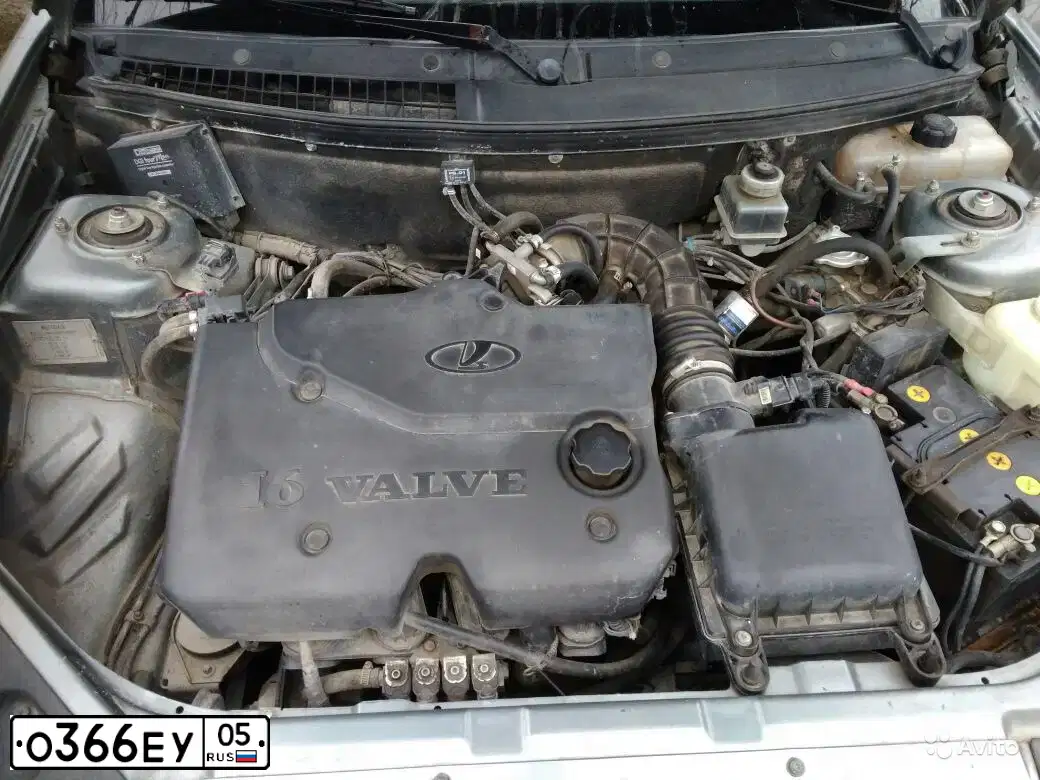Фото автомобиля GAZ 2705 EL, 2006 — госномер Н167МВ68. Цвет: БАЛТИКА