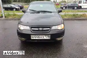 Фото автомобиля DAEWOO NEXIA, 2010 — госномер А446НХ178