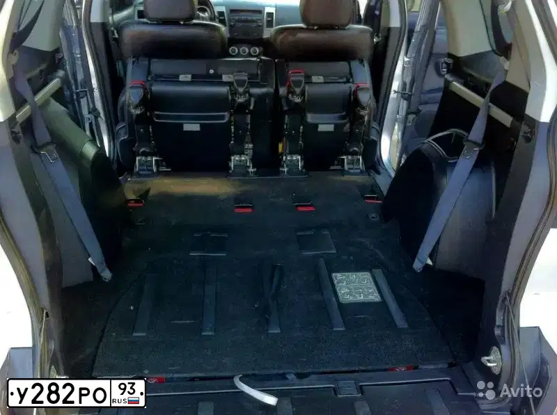 Фото автомобиля PEUGEOT 4007, 2008 — госномер Н439ТЕ123. Цвет: СЕРЕБРИСТЫЙ